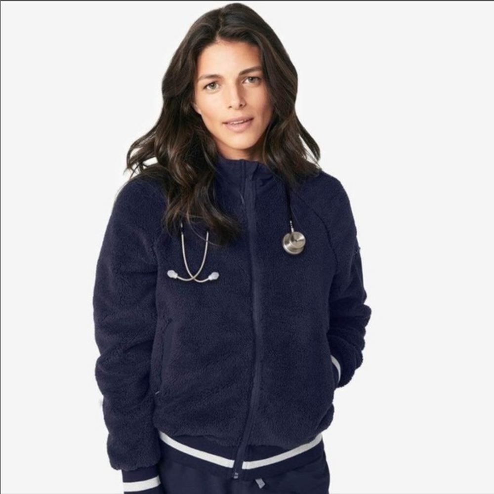 FIGS Bafia Jacket Small